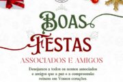 Boas Festas!